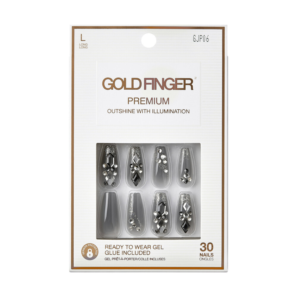 Gold Finger Premium Nails (GJP06)