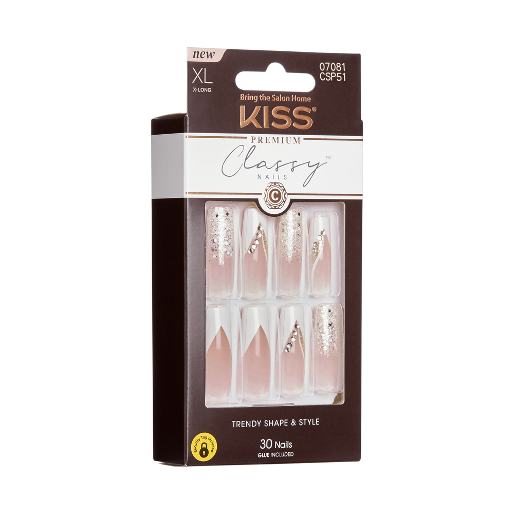 Kiss Classy Nails (CSP51)