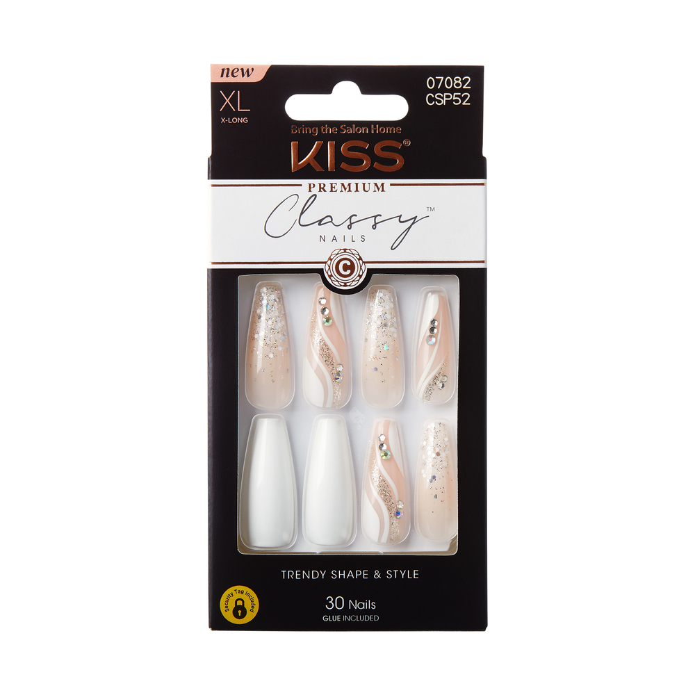 Kiss Classy Nails (CSP52)