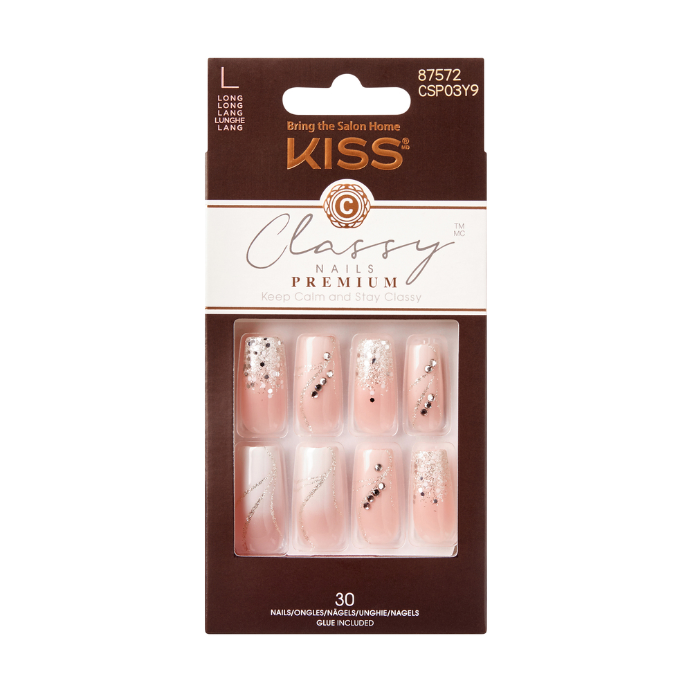 Kiss Classy Nails (CSP03Y9)