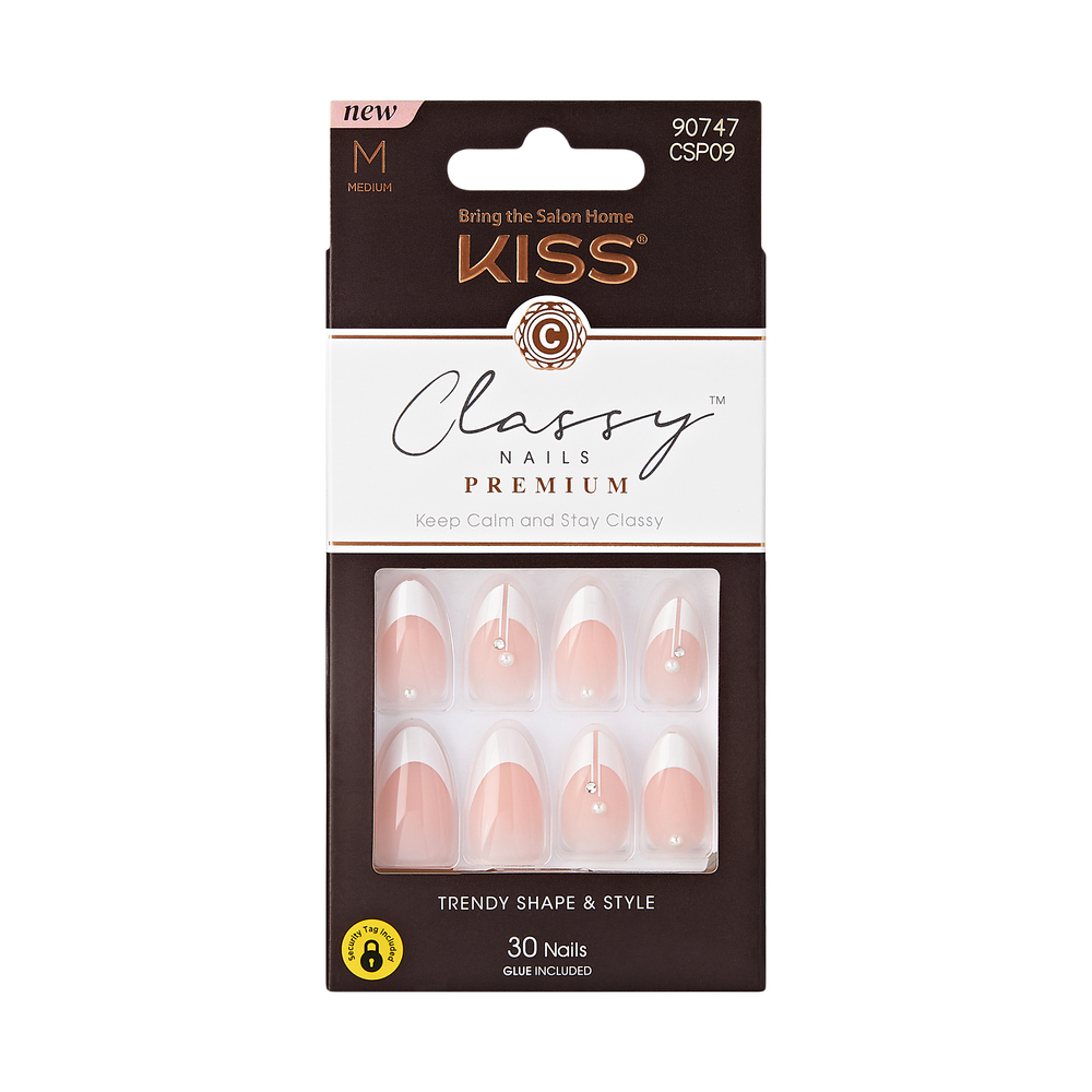 Kiss Classy Nails (CSP09)