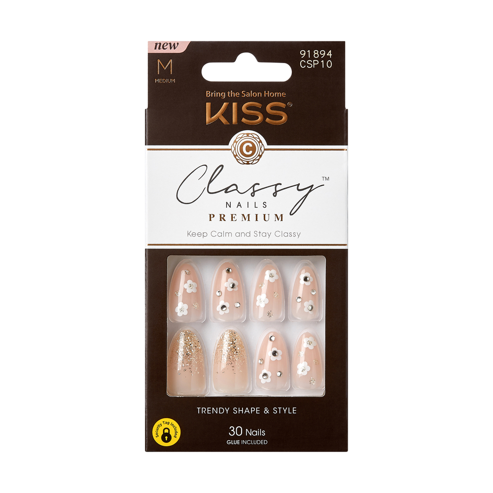 Kiss Classy Nails (CSP10)