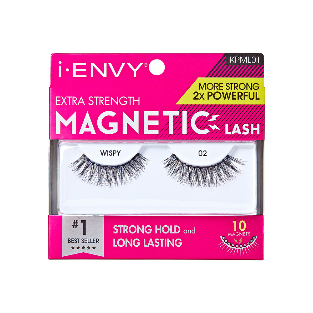 I-ENVY Magnetic Lashes (KPML01)