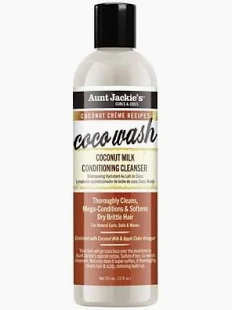 Aunt Jackies Coco Wash