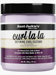 Aunt Jackie's Curl La La 15oz
