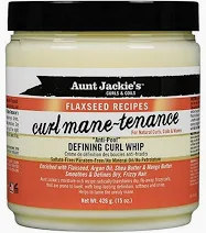 Aunt Jackie's Curl Mane-tenance 15oz