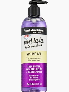 Aunt Jackie's Curl LaLa Styling Gel 12oz