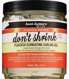 Aunt Jackie's Don't Shrink 15oz