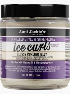 Aunt Jackie's Ice Curls 15oz