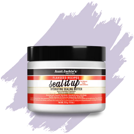 Aunt Jackie's Seal It Up