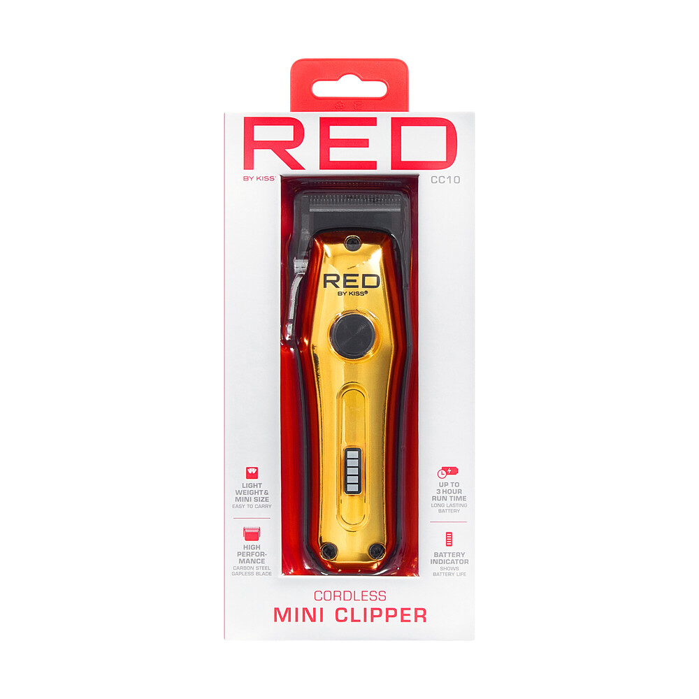 RedPro Mini clipper Gold