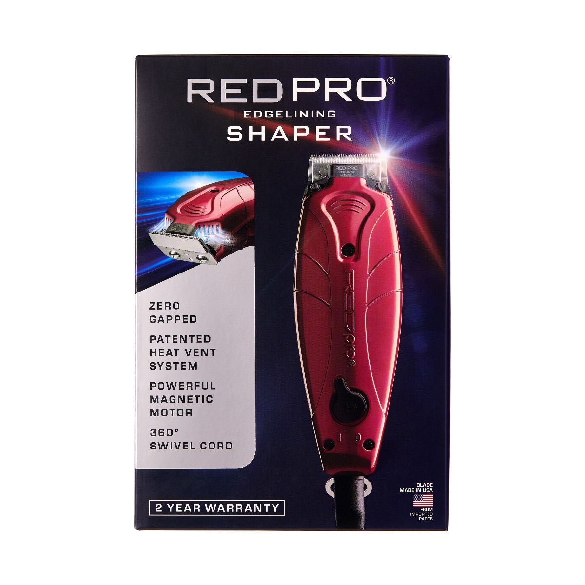 RedPro Trimmer Shaper