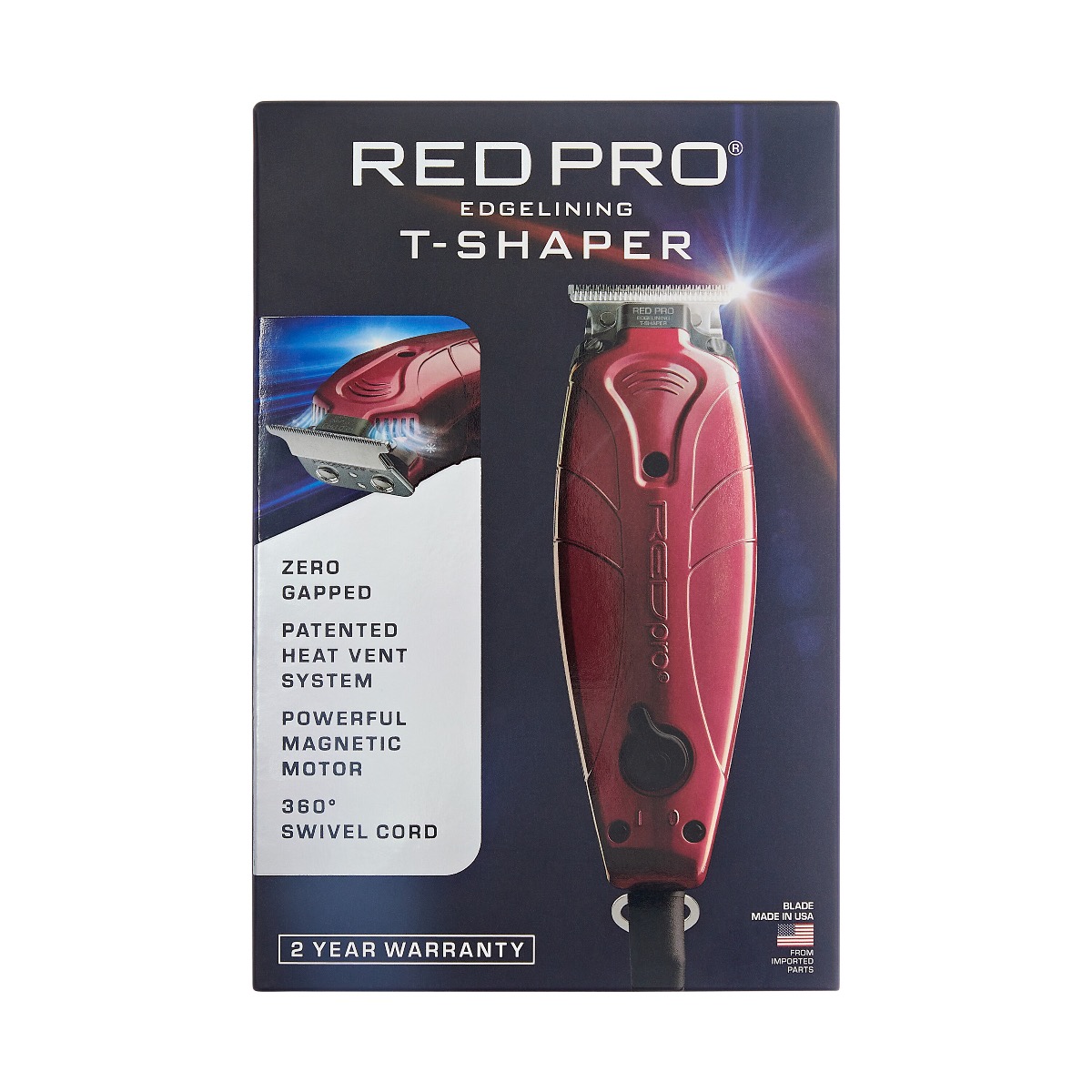 RedPro T-liner Trimmer Shaper