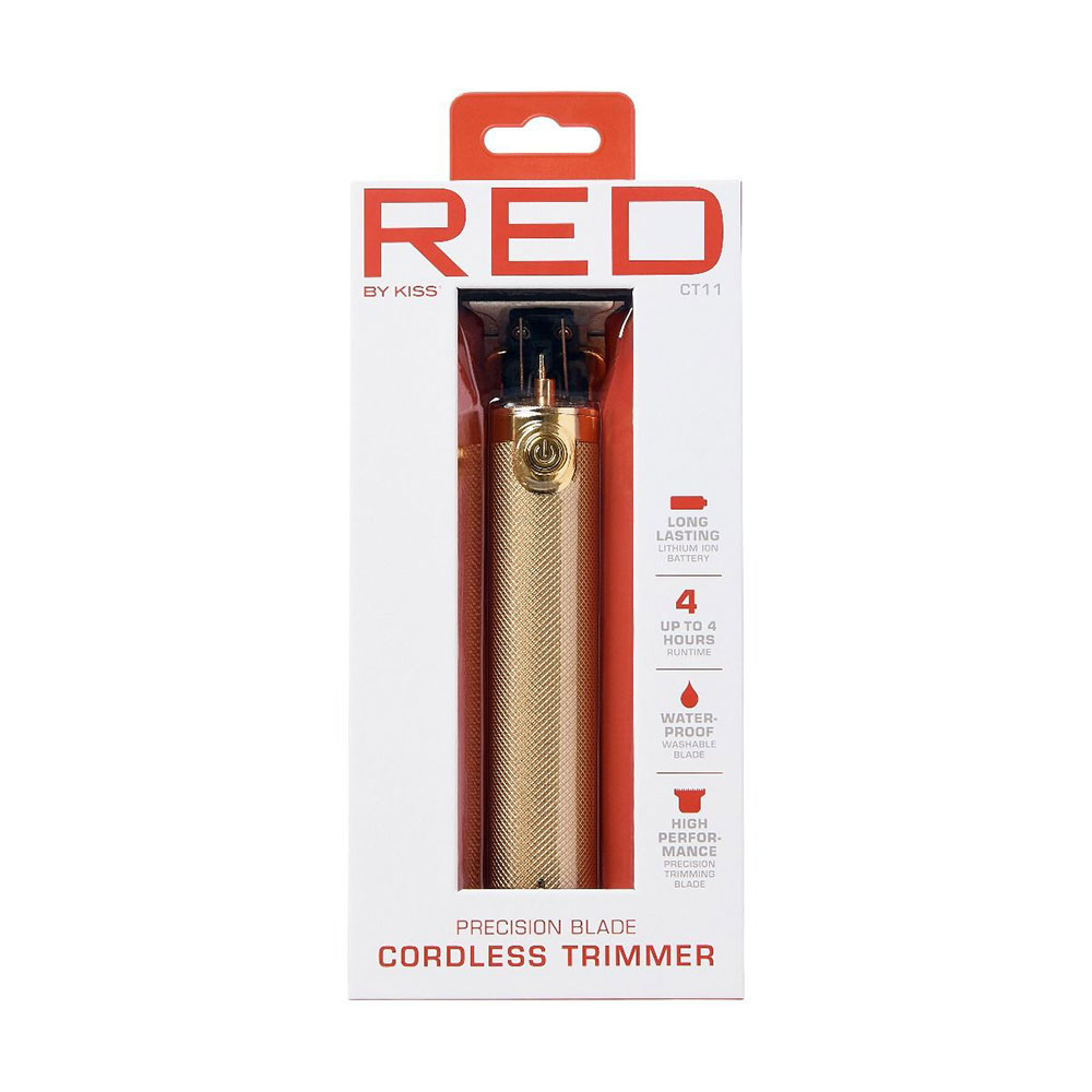 RedPro Cordless Trimmer Gold