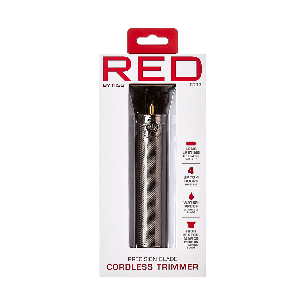 RedPro Cordless Trimmer Gray