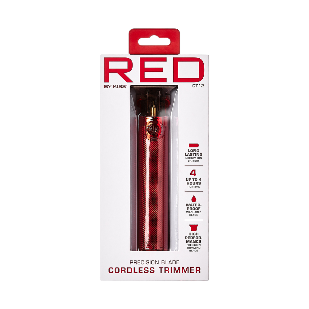 RedPro Cordless Trimmer Red