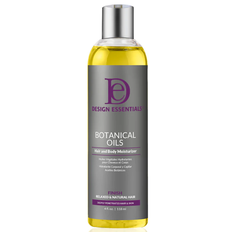 Design Essential Botanical Oils 4oz