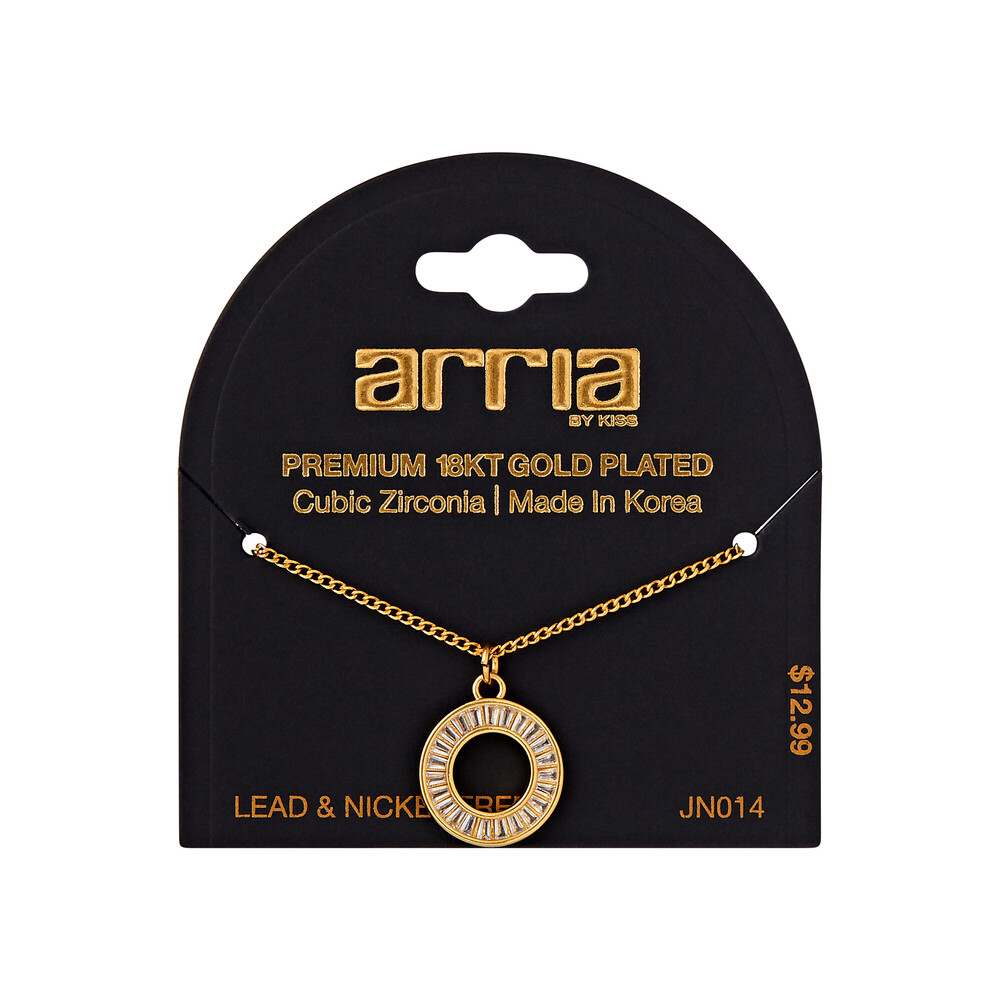 Aria Jewelry - Nacklaces