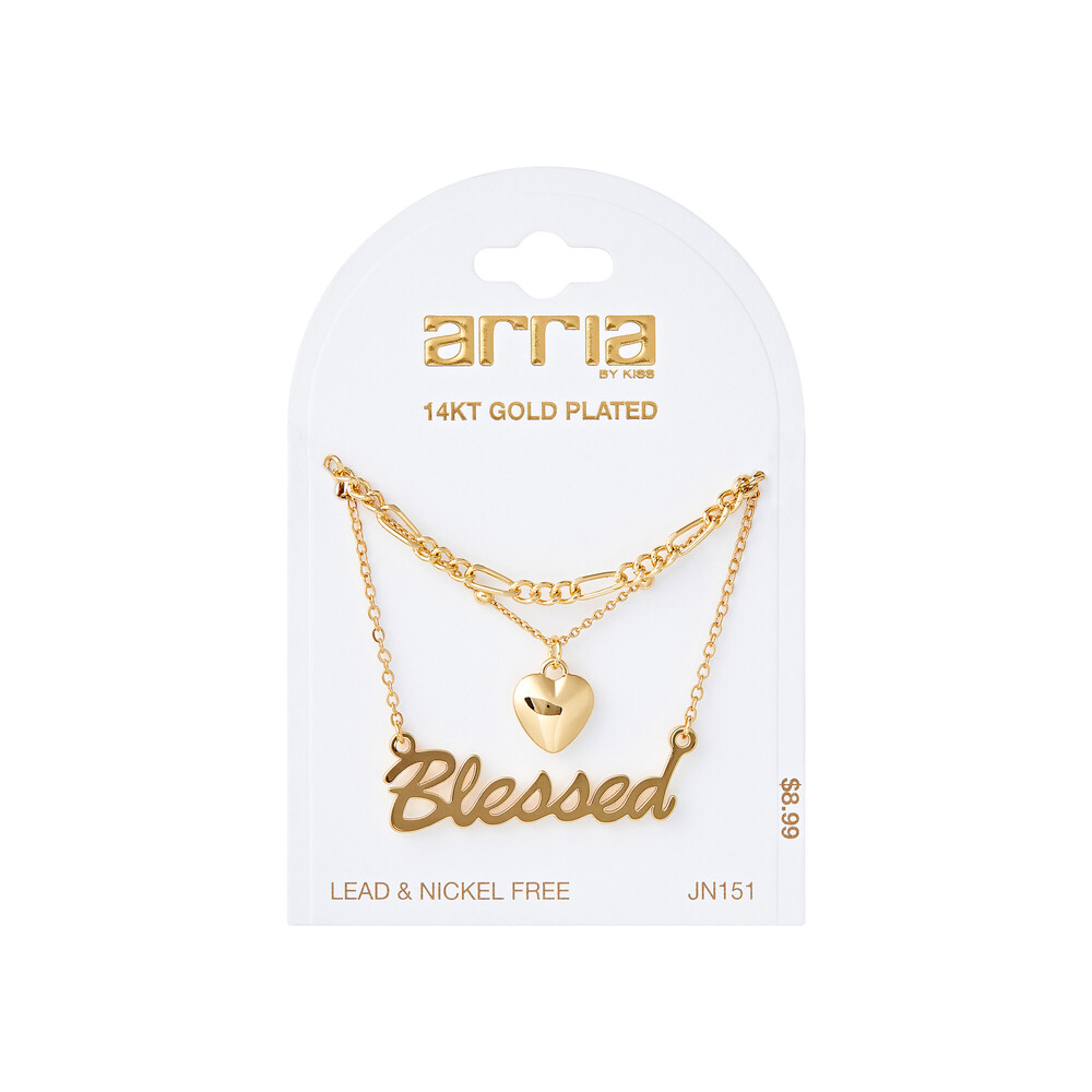 Aria Jewelry - Nacklaces
