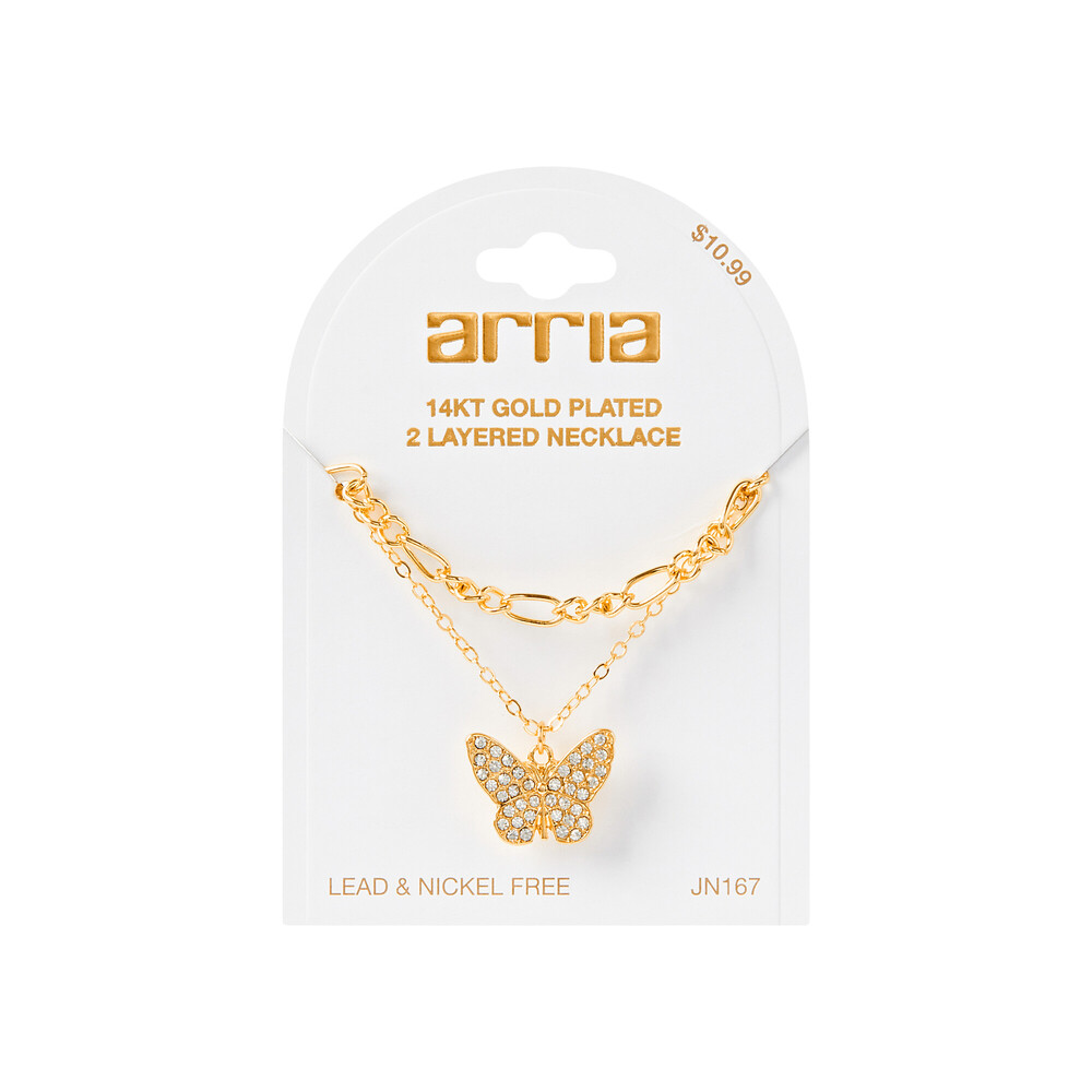 Aria Jewelry - Nacklaces