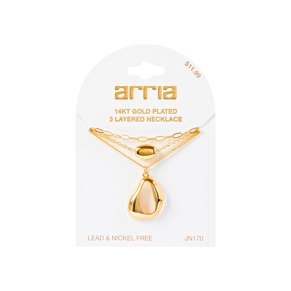 Aria Jewelry - Nacklaces