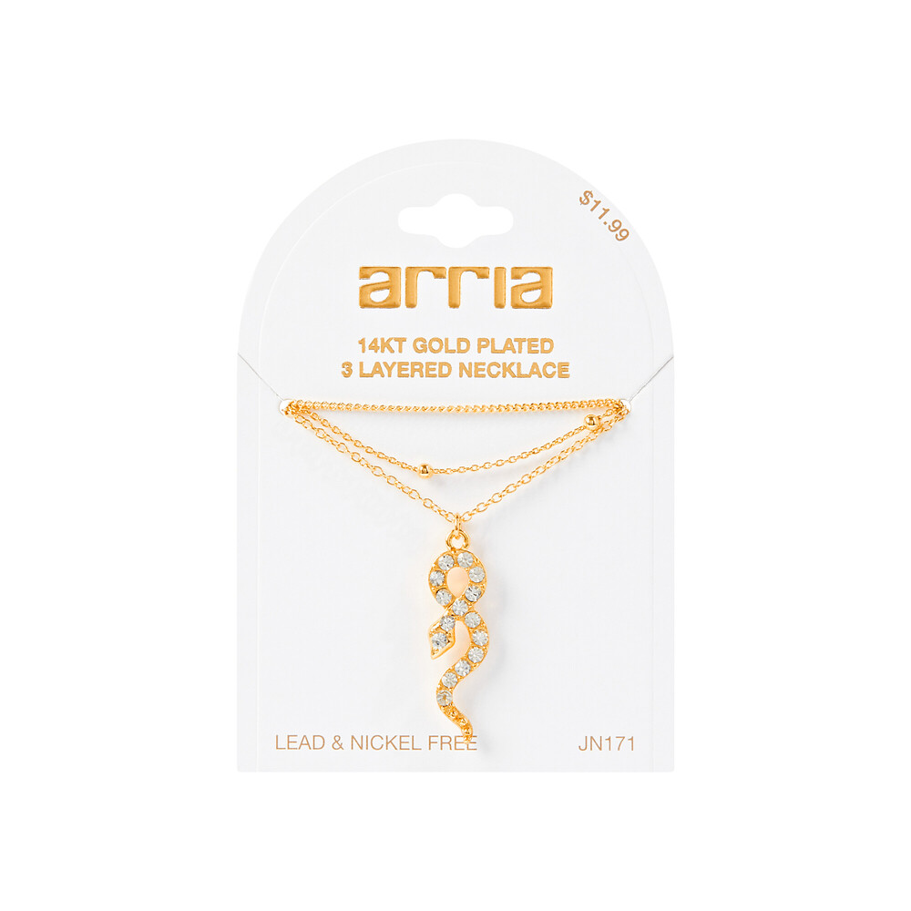 Aria Jewelry - Nacklaces