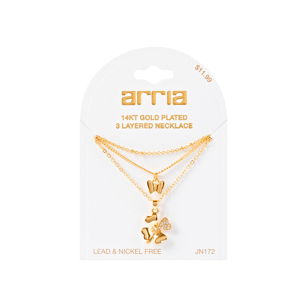 Aria Jewelry - Nacklaces