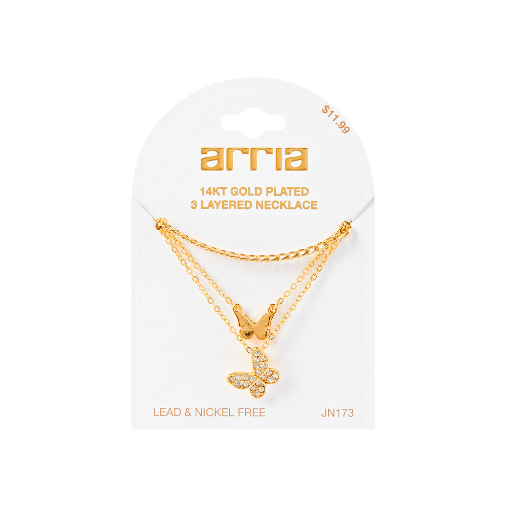 Aria Jewelry - Nacklaces