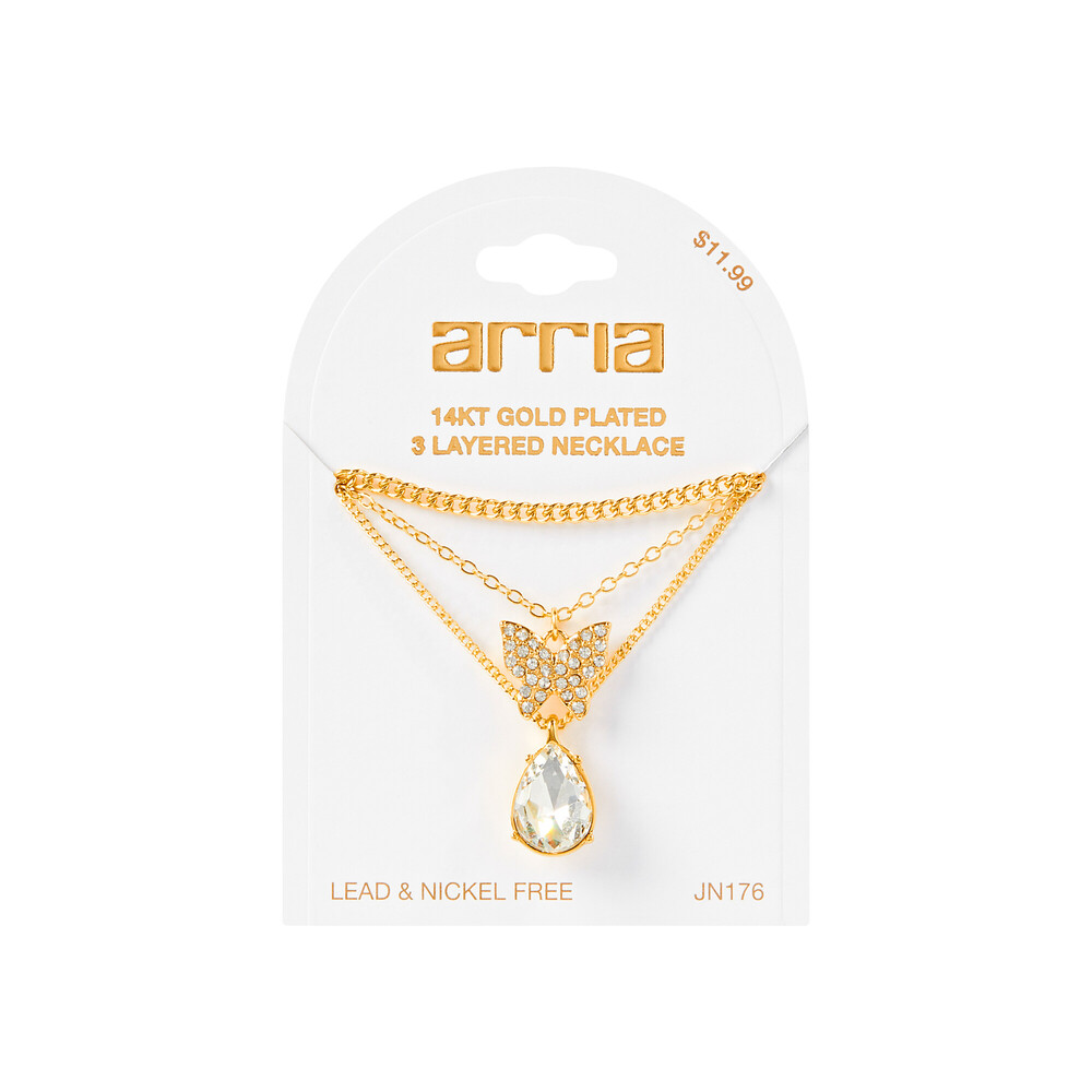 Aria Jewelry - Nacklaces