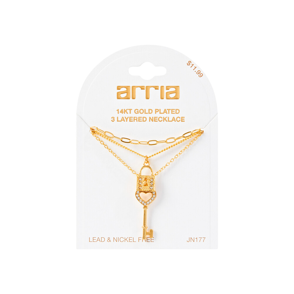 Aria Jewelry - Nacklaces