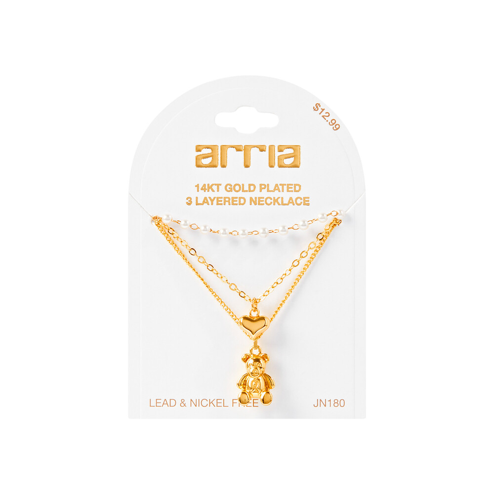 Aria Jewelry - Nacklaces