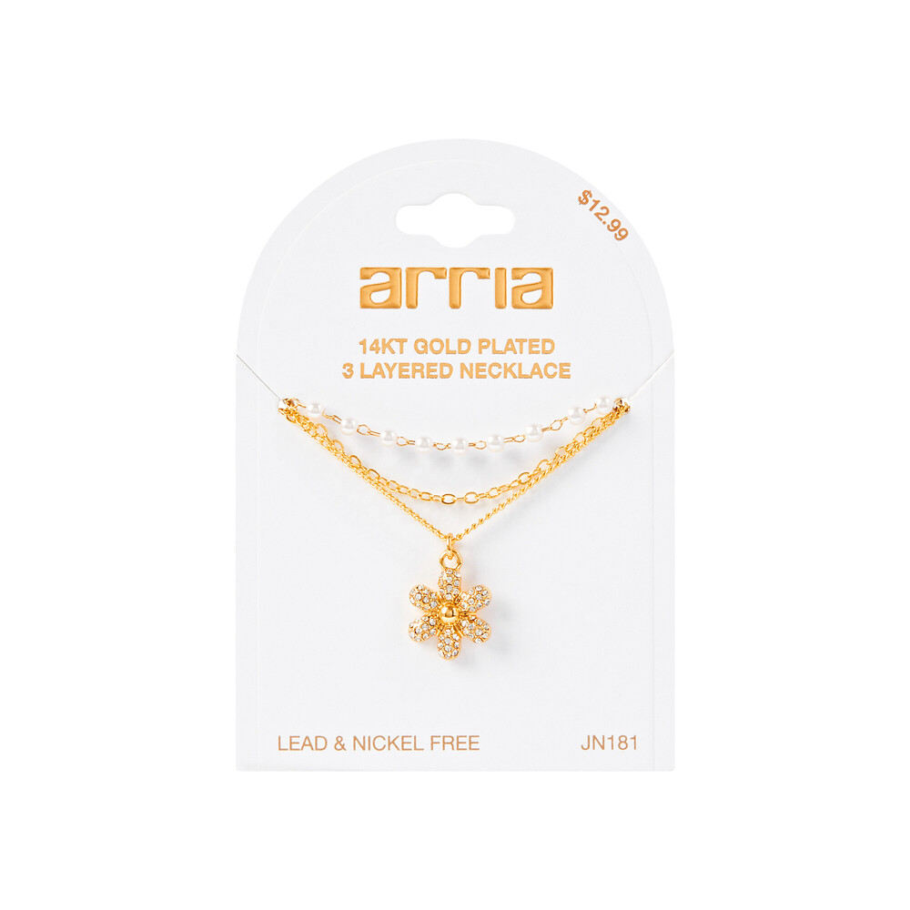Aria Jewelry - Nacklaces