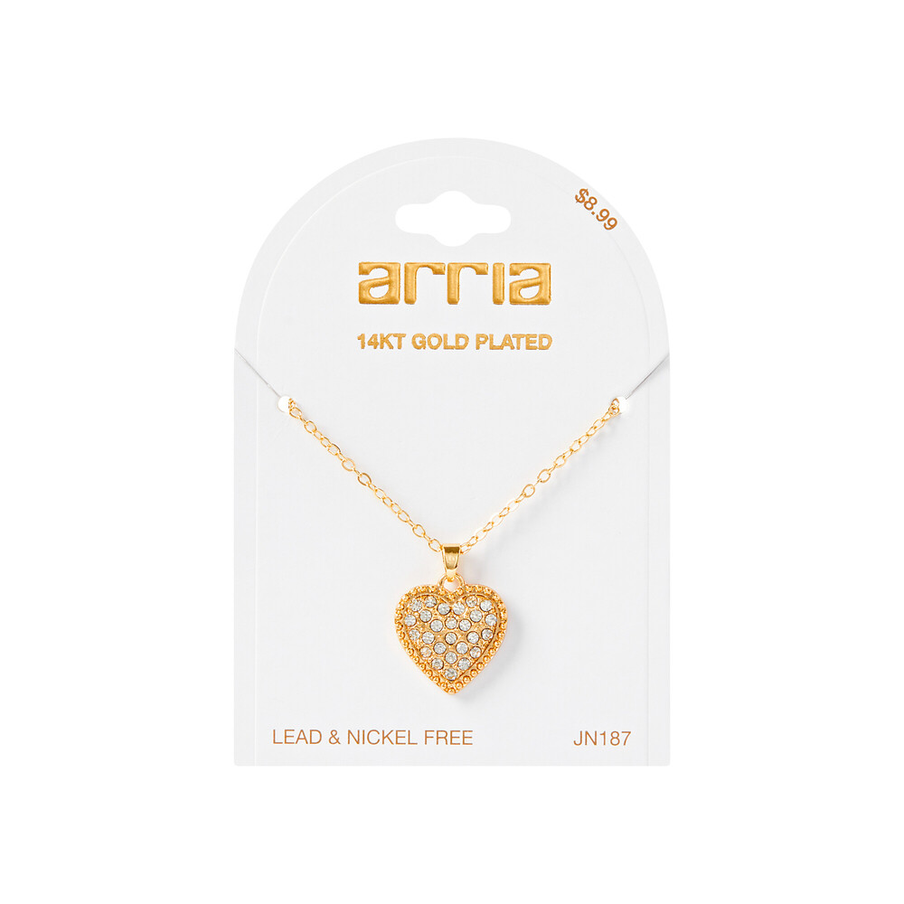 Aria Jewelry - Nacklaces