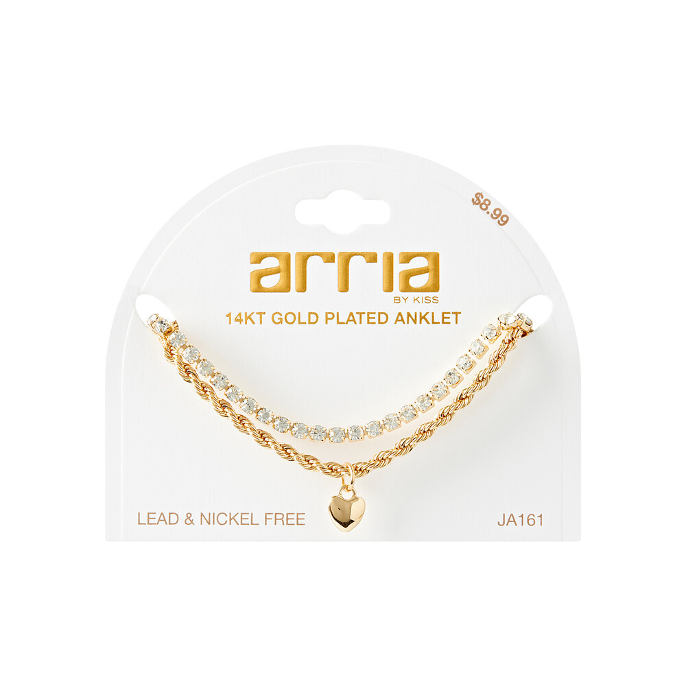 Aria Jewelry - Anklet