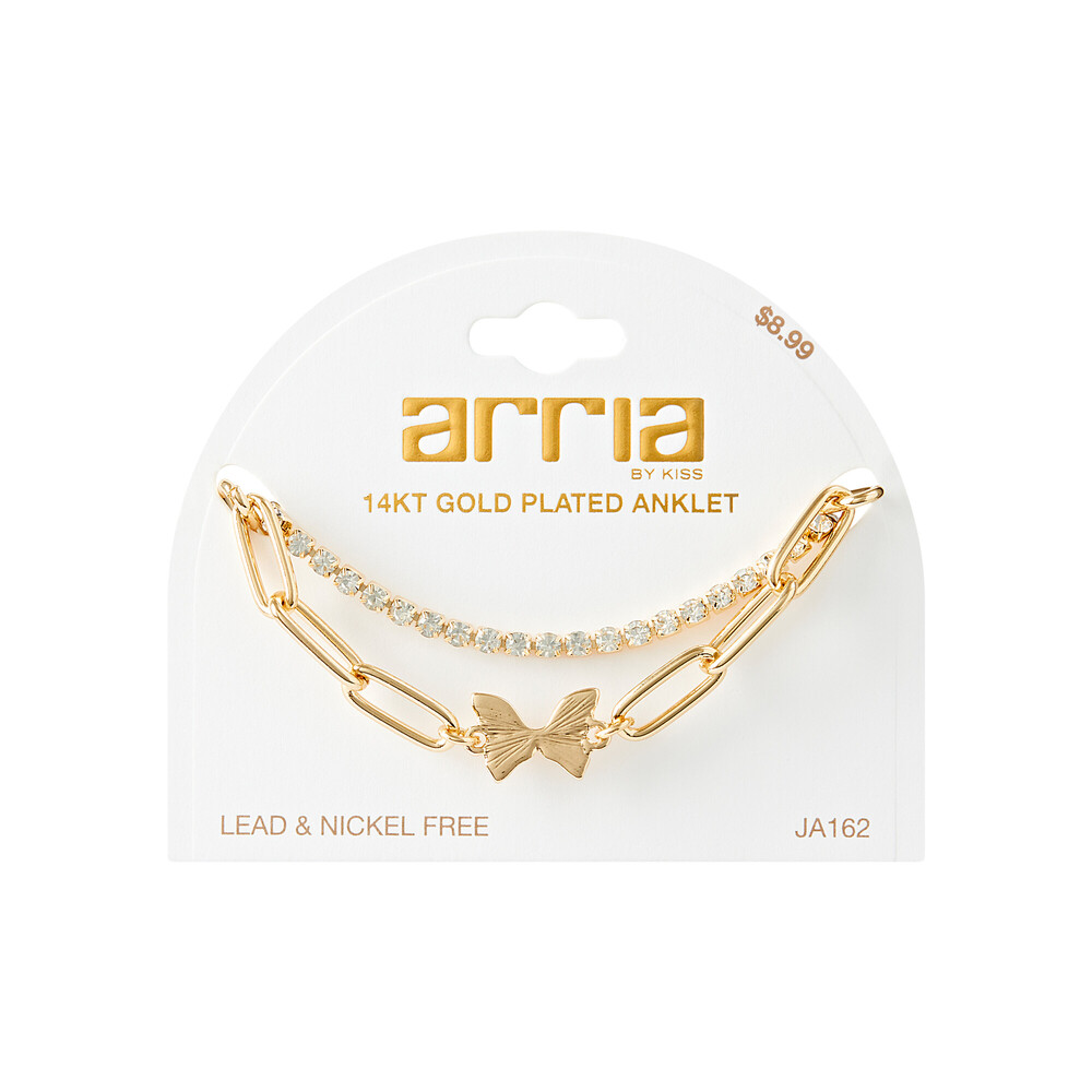 Aria Jewelry - Anklet - ja162