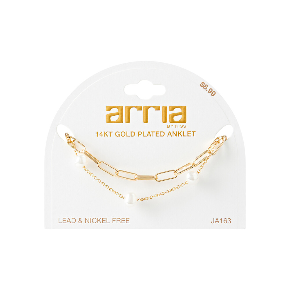 Aria Jewelry - Anklet - ja163