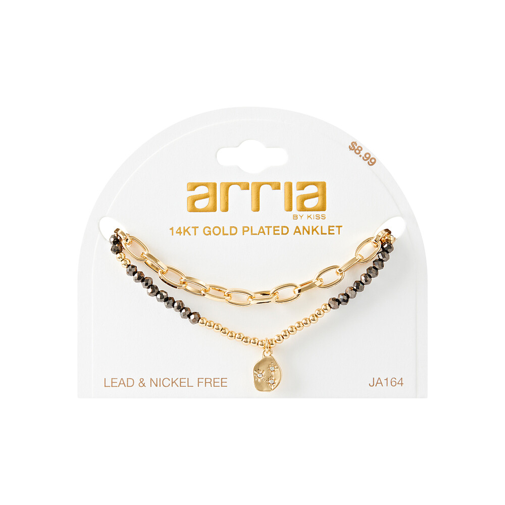 Aria Jewelry - Anklet - ja164