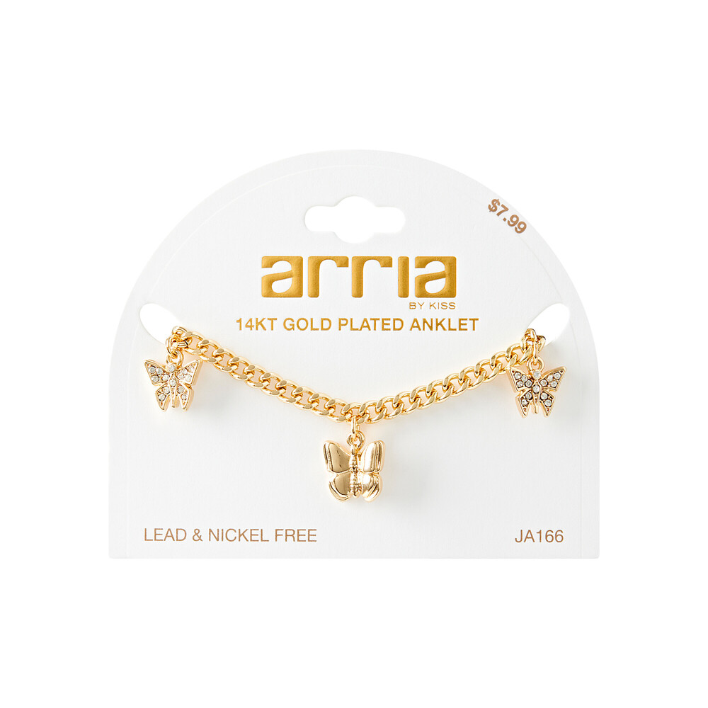 Aria Jewelry - Anklet - ja166