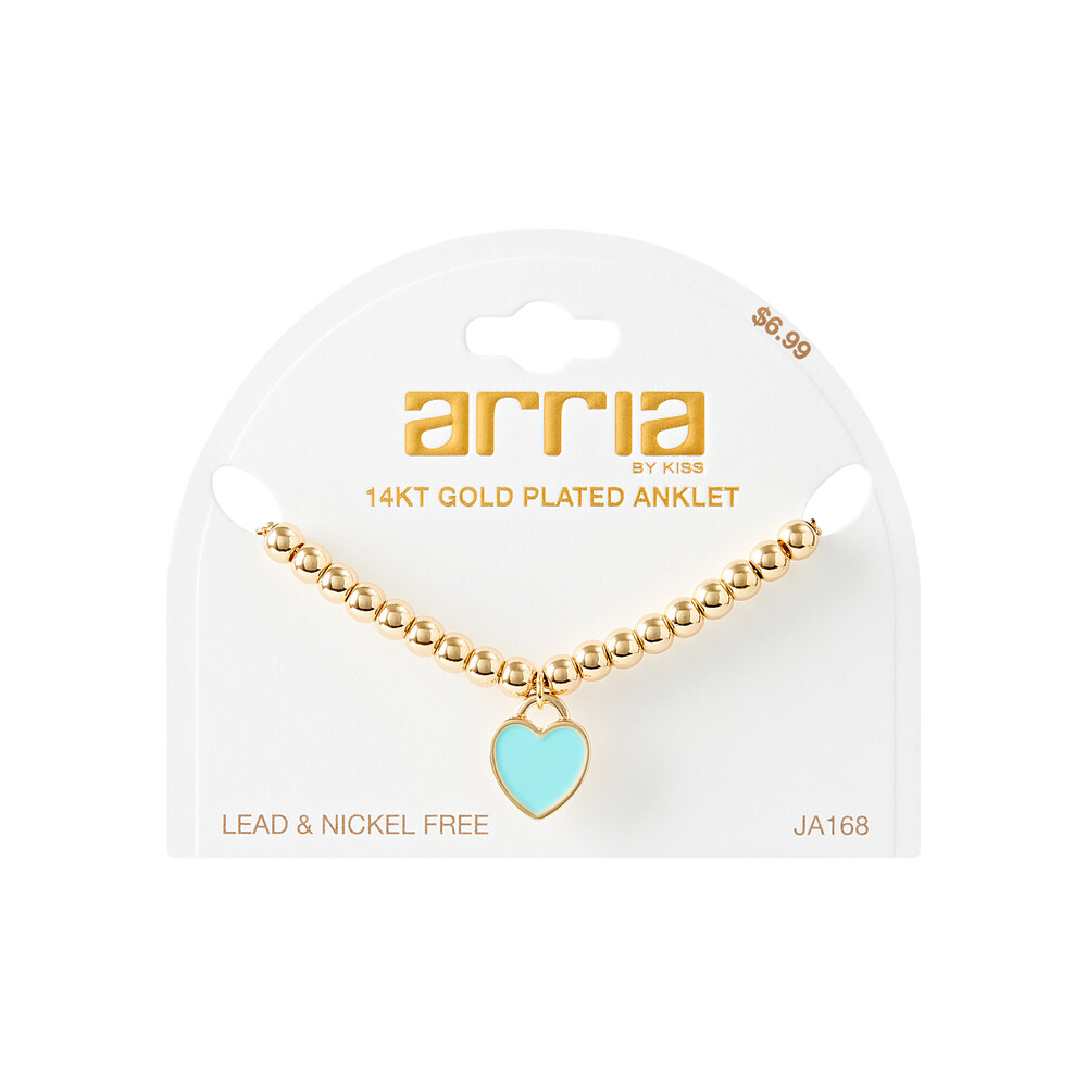 Aria Jewelry - Anklet - ja168