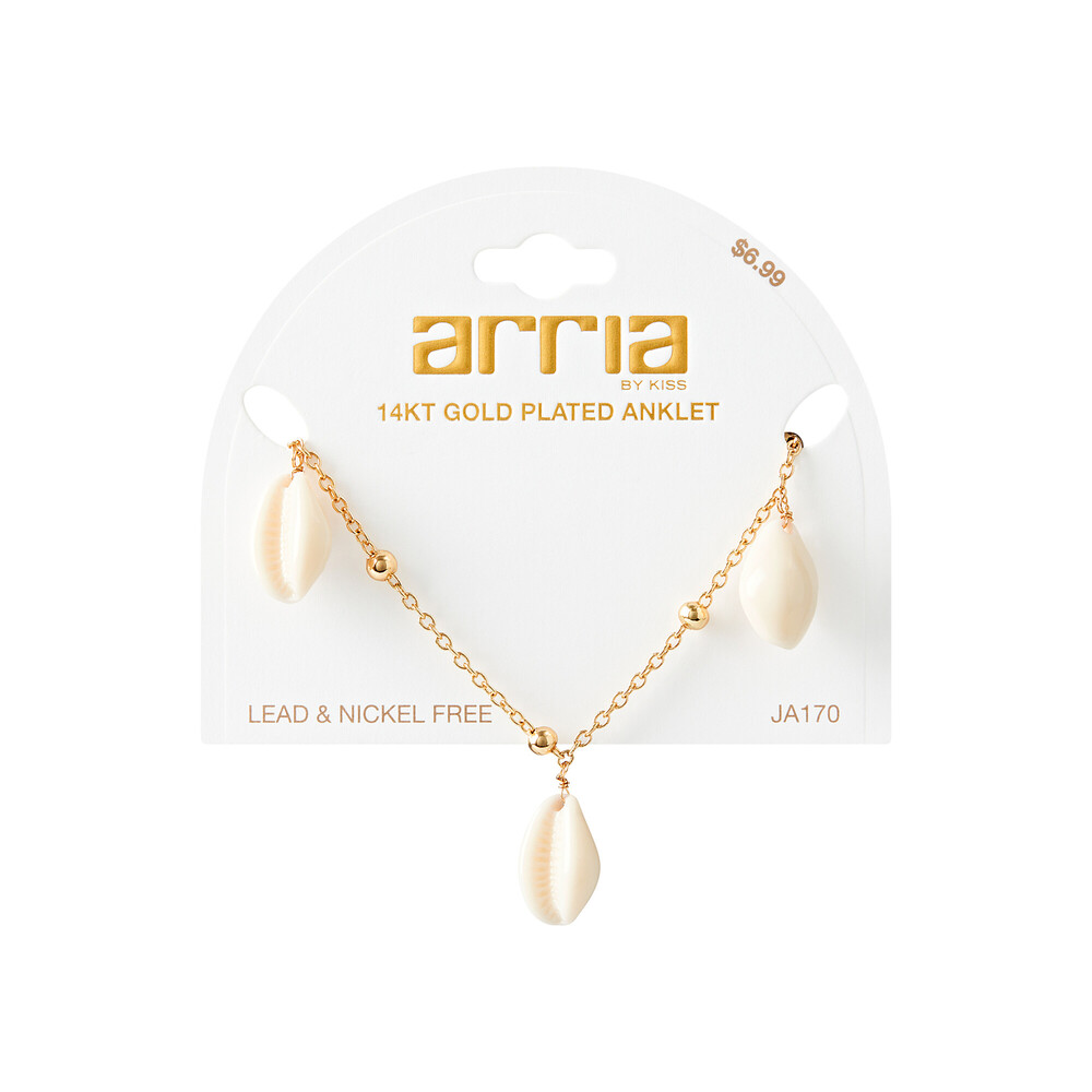 Aria Jewelry - Anklet - ja170