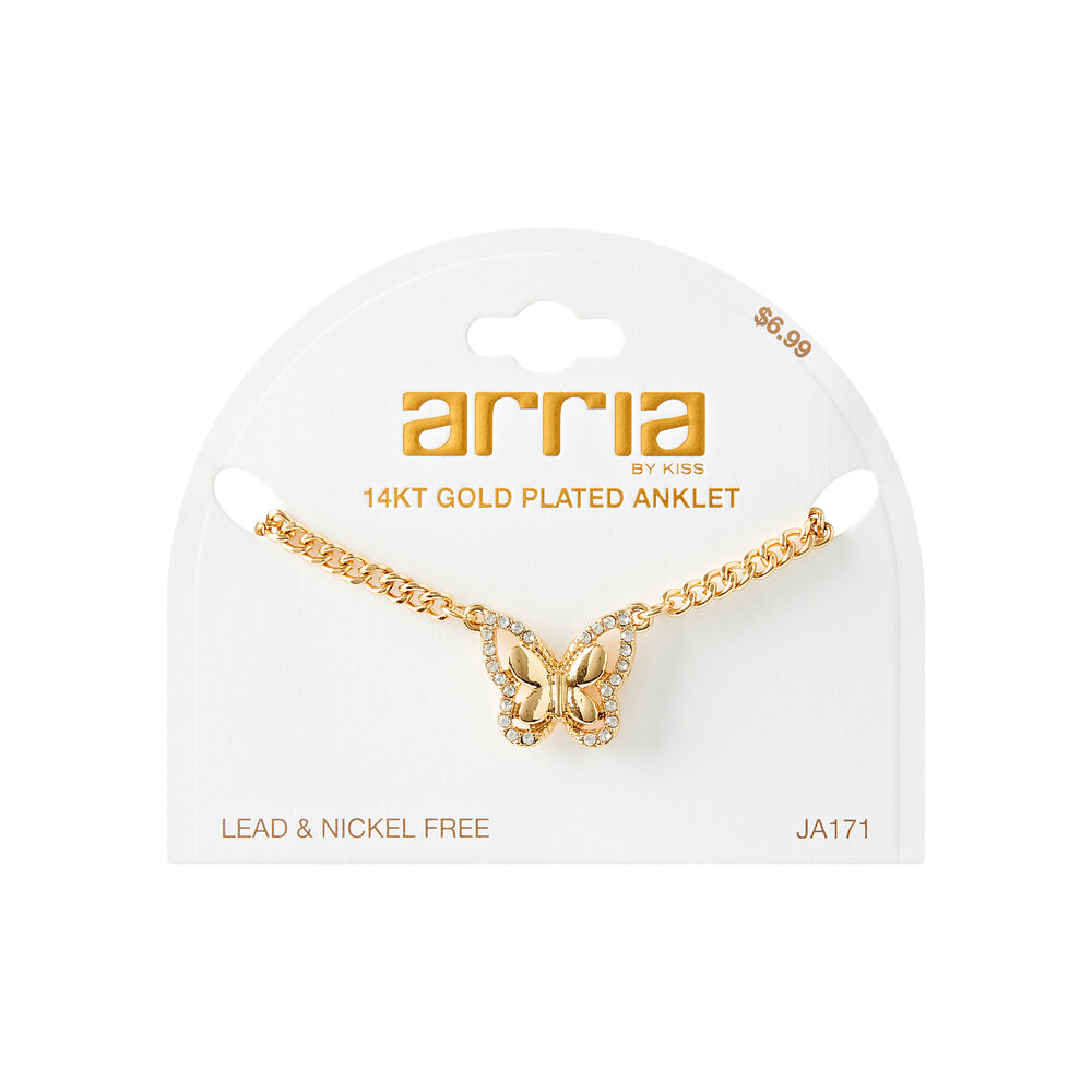 Aria Jewelry - Anklet - ja171