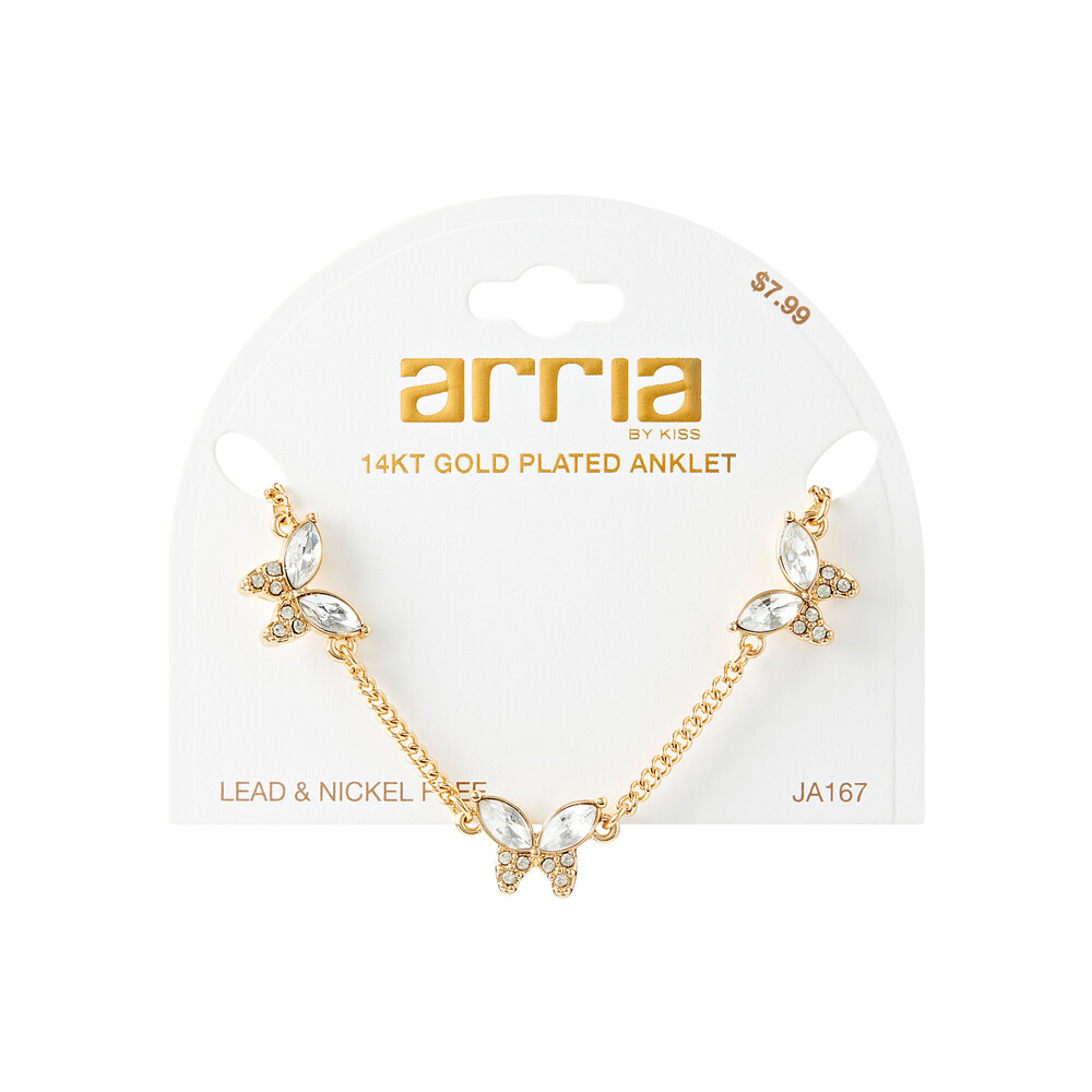 Aria Jewelry - Anklet - ja167