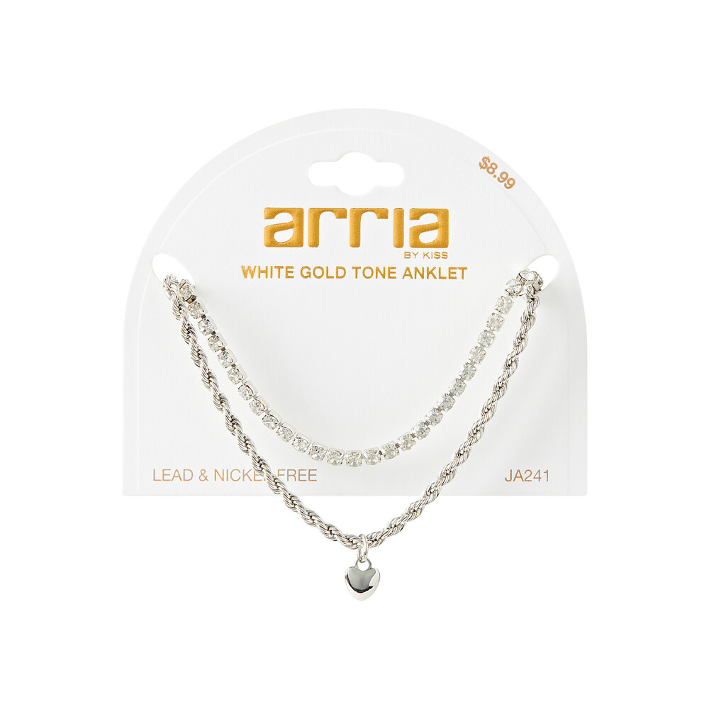 Aria Jewelry - Anklet - ja241