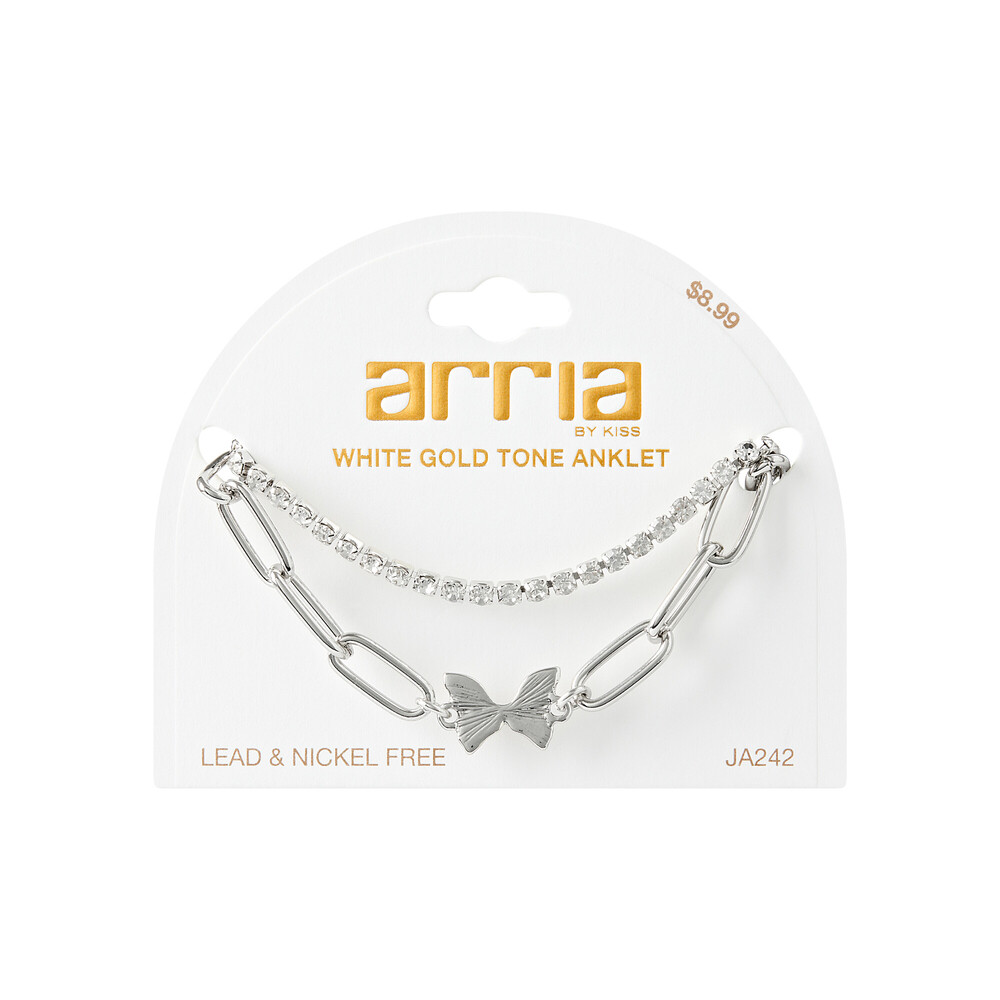 Aria Jewelry - Anklet - ja242