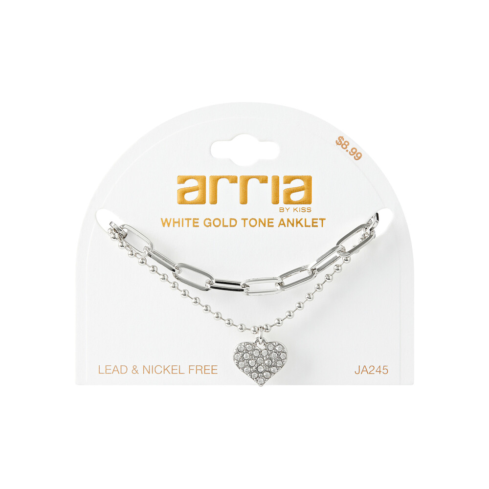 Aria Jewelry - Anklet - ja245