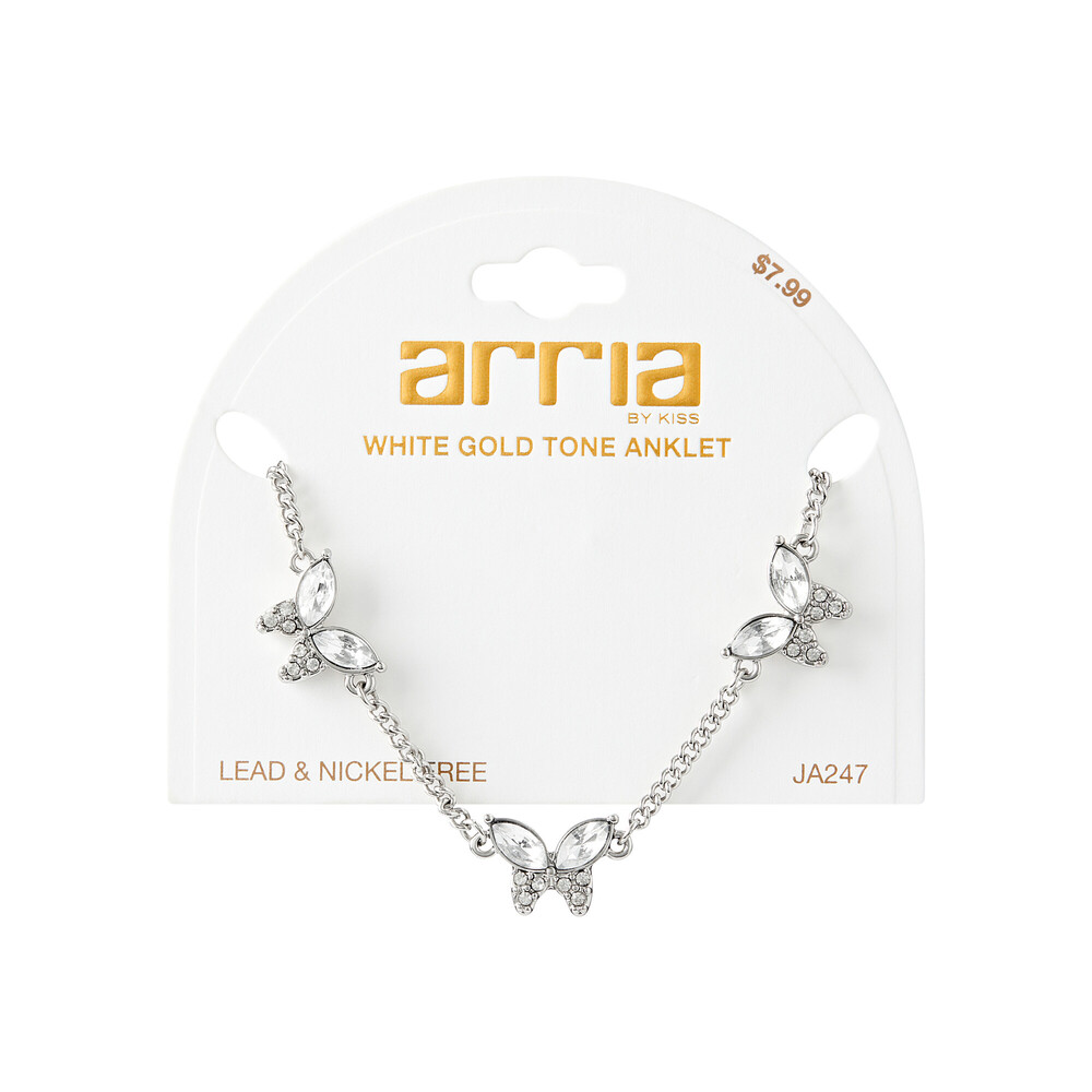 Aria Jewelry - Anklet - ja247