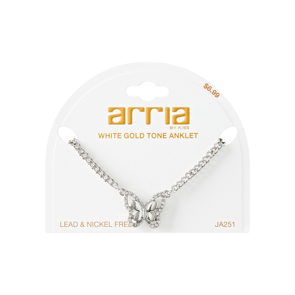 Aria Jewelry - Anklet - ja251
