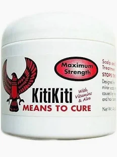 Kiti Kiti Scalp & Skin Treatment 4oz