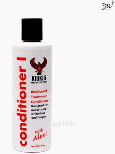 Kiti Kiti Medicated Conditioner 8oz