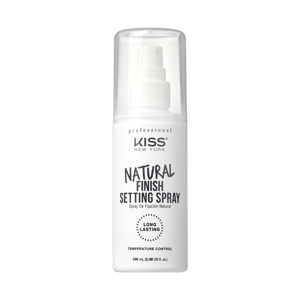 Kiss Natural Finish Setting Spray (KFS01)